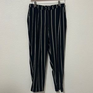 STRIPED PANTS